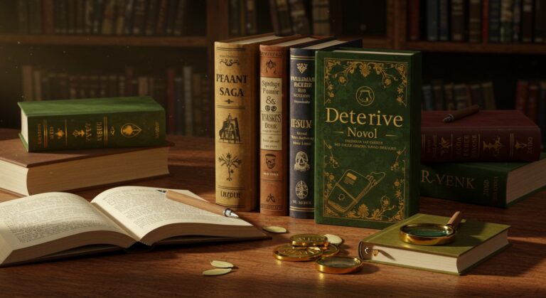 Meilleurs Livres 2025 : Romans et Polars à Découvrir