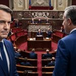 Mélenchon Critique Macron et Bayrou en Pleine Crise Politique