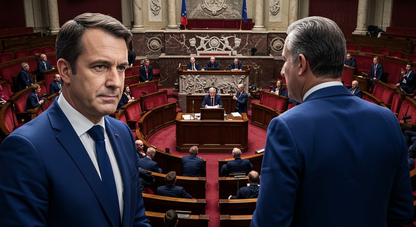 Découvrez l'interview explosive de Jean-Luc Mélenchon sur la chute du gouvernement Bayrou et l'appel à des élections anticipées. Une analyse incisive de la crise politique française qui secoue l'Élysée.