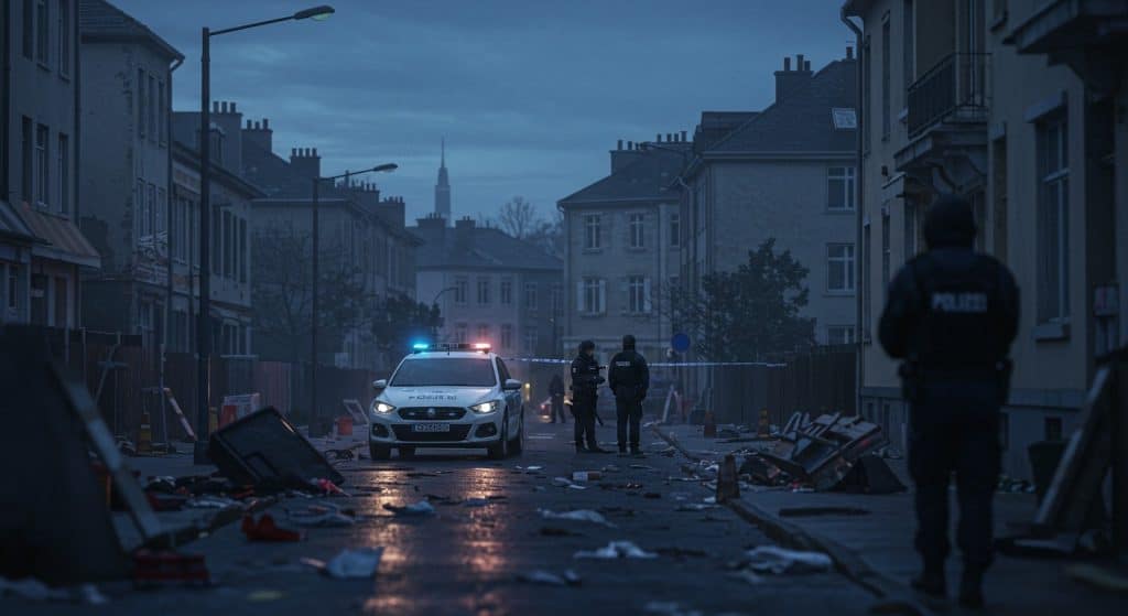 Melun : La Lutte Anti-Drogue S’Intensifie à l’Almont