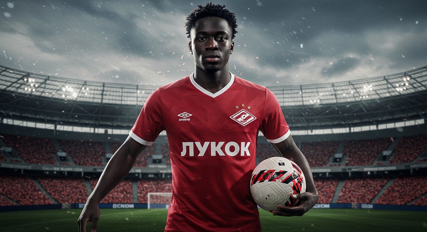 Le défenseur rennais Christopher Wooh pourrait rejoindre le Spartak Moscou. Découvrez les détails du transfert et son impact sur le Stade Rennais.
