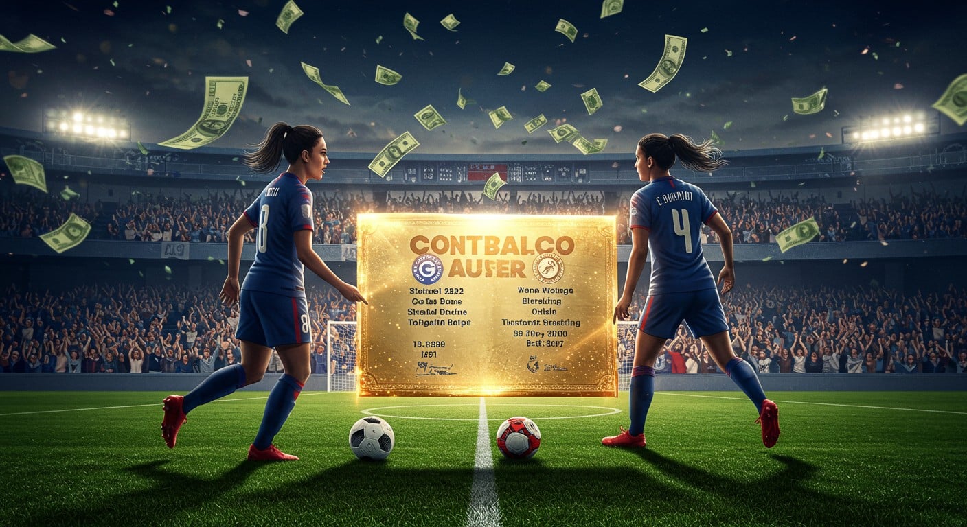 Grace Geyoro et Alyssa Thompson battent les records de transferts féminins ce vendredi, marquant une nouvelle ère pour le football féminin. Découvrez les détails !
