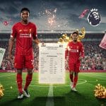 Mercato : Les Dépenses Folles de Liverpool et Premier League