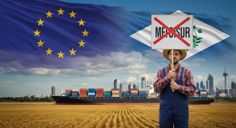 Mercosur : L’UE et les Agriculteurs Face à un Accord Controversé
