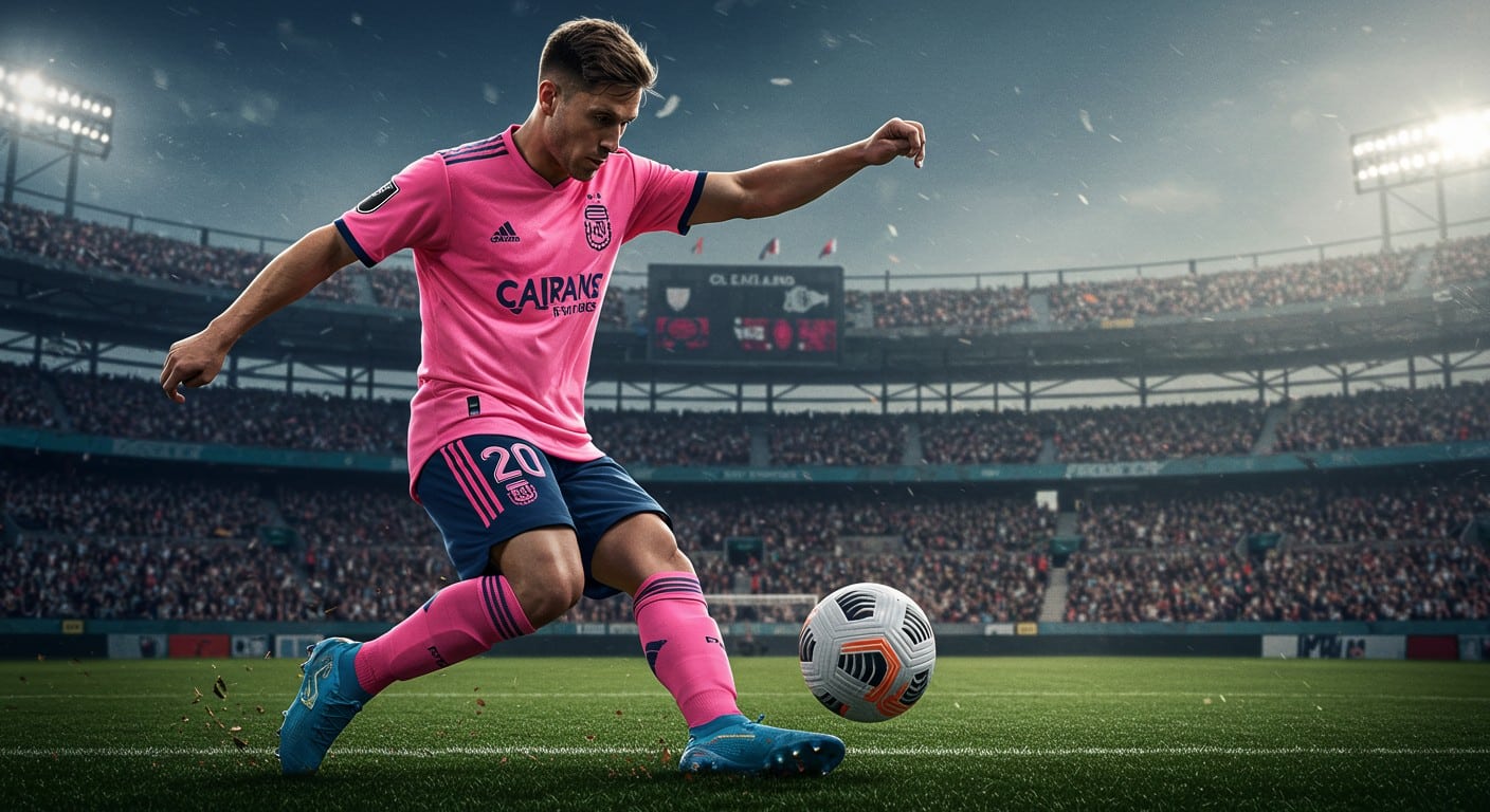 Lionel Messi éblouit avec un doublé et une passe décisive, menant l’Inter Miami à la victoire. Découvrez son impact et les enjeux pour les playoffs !