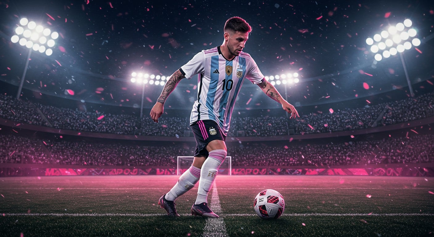 Lionel Messi brille avec un doublé et une passe décisive, qualifiant Miami pour les playoffs MLS. Découvrez son génie à 38 ans !