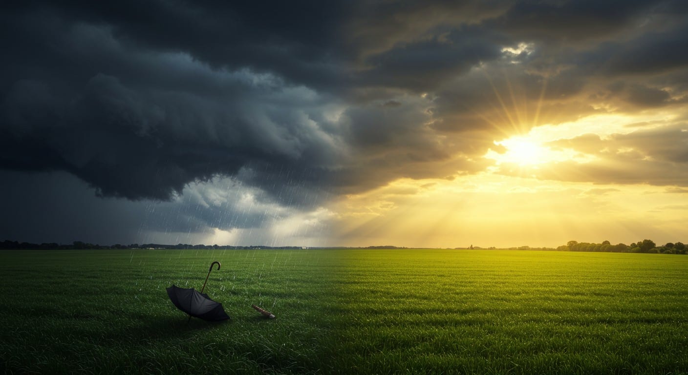 Pluie, orages et vent en début de semaine, puis soleil et chaleur en France. Découvrez les prévisions météo détaillées pour bien planifier vos journées !