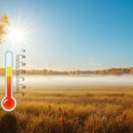Météo Octobre 2025 : Soleil et Chaleur au Programme