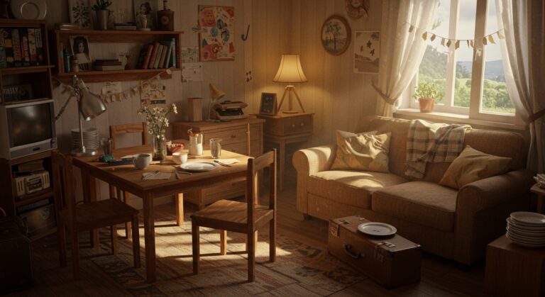 Meubler Pas Cher : Astuces Écolo et Stylées pour Étudiants