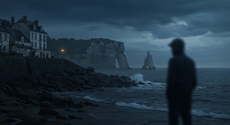 Meurtre à Barfleur : Un Normand Confesse un Crime Glaçant