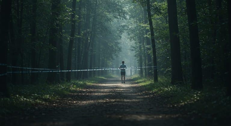 Meurtre à Bièvres : Joggeur Tué par Balle, Enquête en Cours