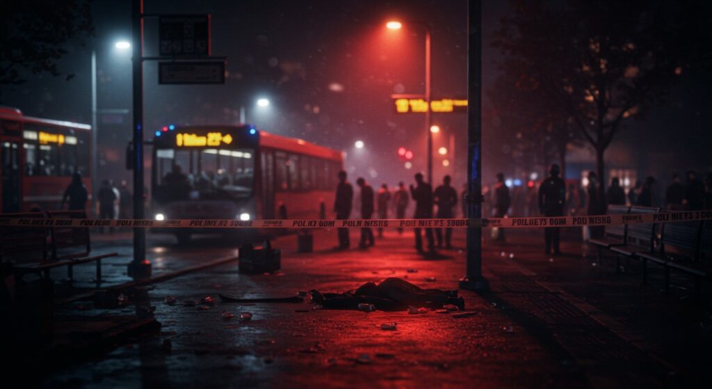 Meurtre à Évry : Enquête sur un Drame Urbain