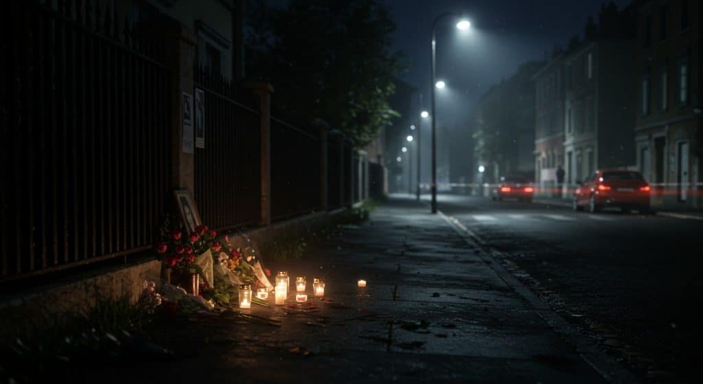 Meurtre à Lyon : Drame d’un Jeune de 16 Ans Poignardé