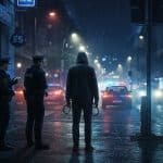 Meurtre à Lyon : Suspect de 19 Ans Se Rend à la Police