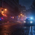 Meurtre à Paris : Enquête dans le XIXe Arrondissement