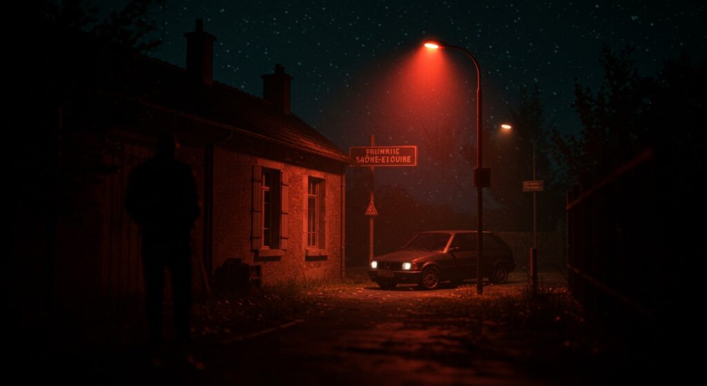 Meurtre à Tournus : Une Suspecte sous les Verrous