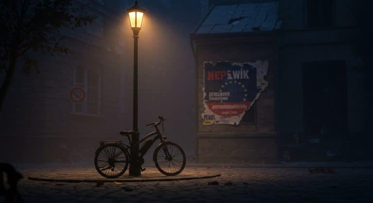 Meurtre d’Andriï Parouby : Suspect Arrêté à Lviv