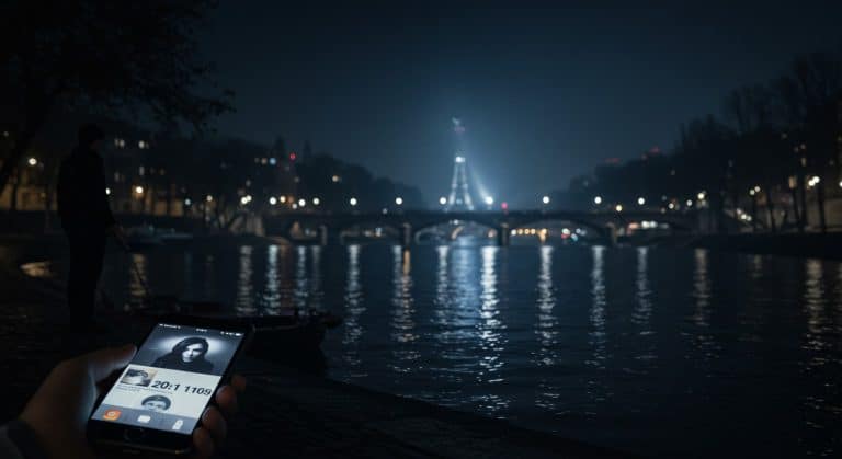 Meurtre de la Tiktokeuse Sadhana : Mystère sur la Seine