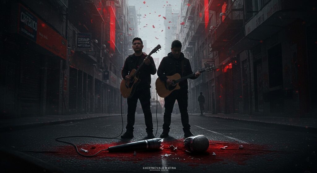 Meurtre de Musiciens Colombiens au Mexique : Une Tragédie