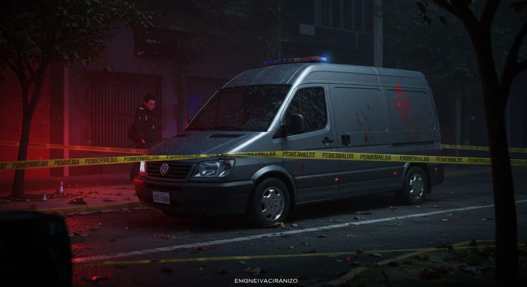 Meurtre d’Esmeralda Ferrer : Une Tragédie Qui Secoue le Mexique