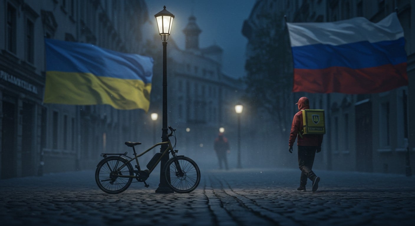 Assassinat d’un député ukrainien à Lviv : un suspect arrêté, une piste russe évoquée. Découvrez les détails de cette affaire troublante.