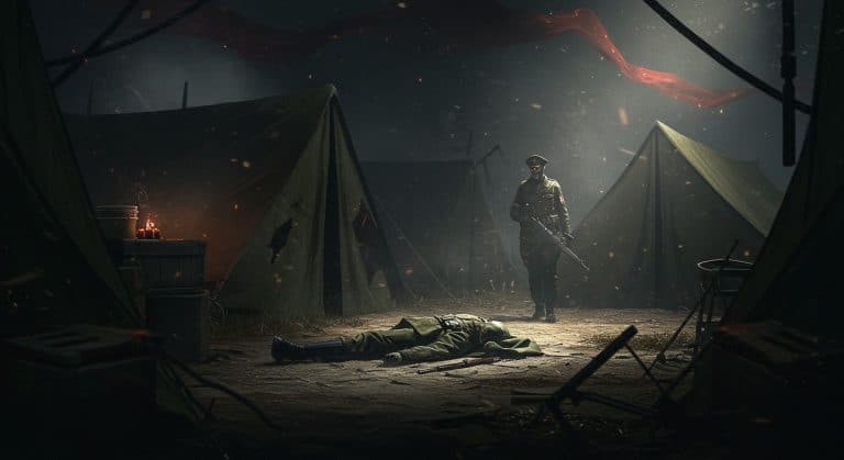 Meurtre Militaire : Obsession Hiérarchique Fatale