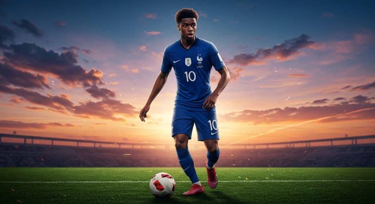 Michael Olise : La Nouvelle Étoile Des Bleus Décryptée