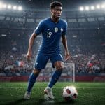 Michael Olise : Nouvelle Star Des Bleus En Équipe De France