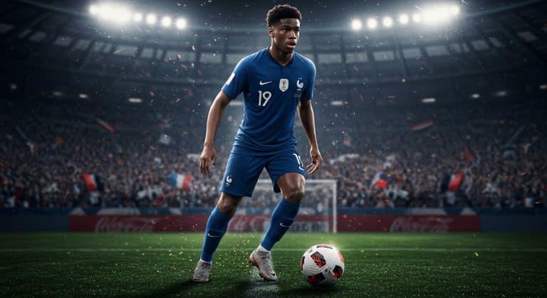 Michael Olise : Nouvelle Star Des Bleus En Équipe De France