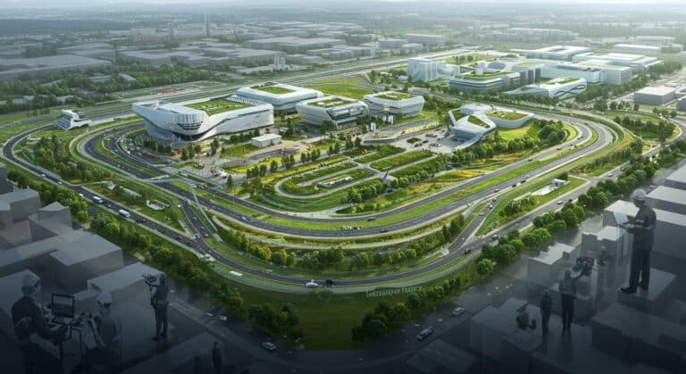 Michelin Innovation Park : 850 Emplois à Clermont-Ferrand