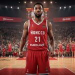 Mike James à Monaco : Une Saison pour Tout Rafler