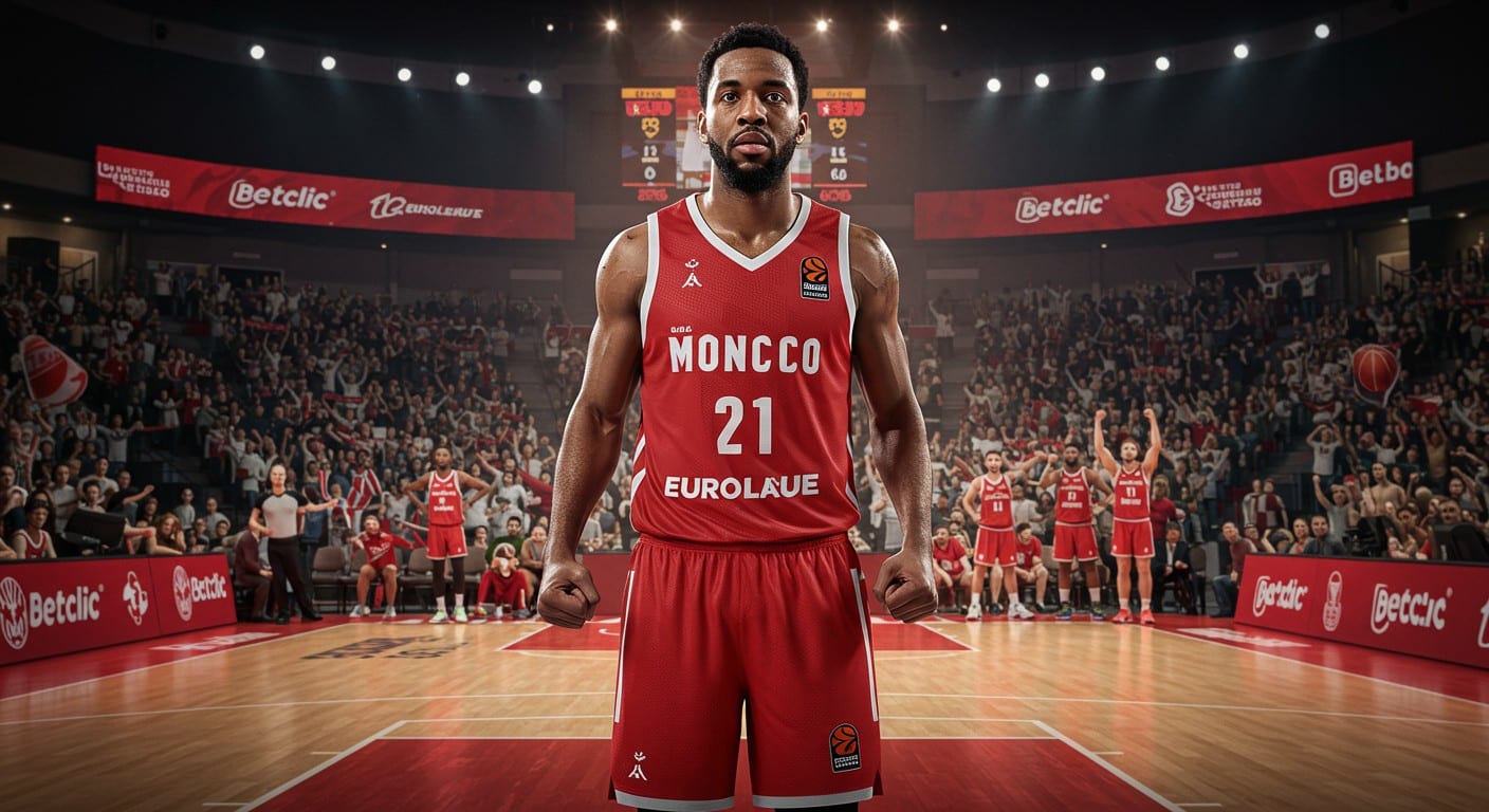 Mike James revient à Monaco après un été tumultueux, prêt à dominer la Betclic Élite et l’Euroligue. Découvrez son parcours et ses ambitions.