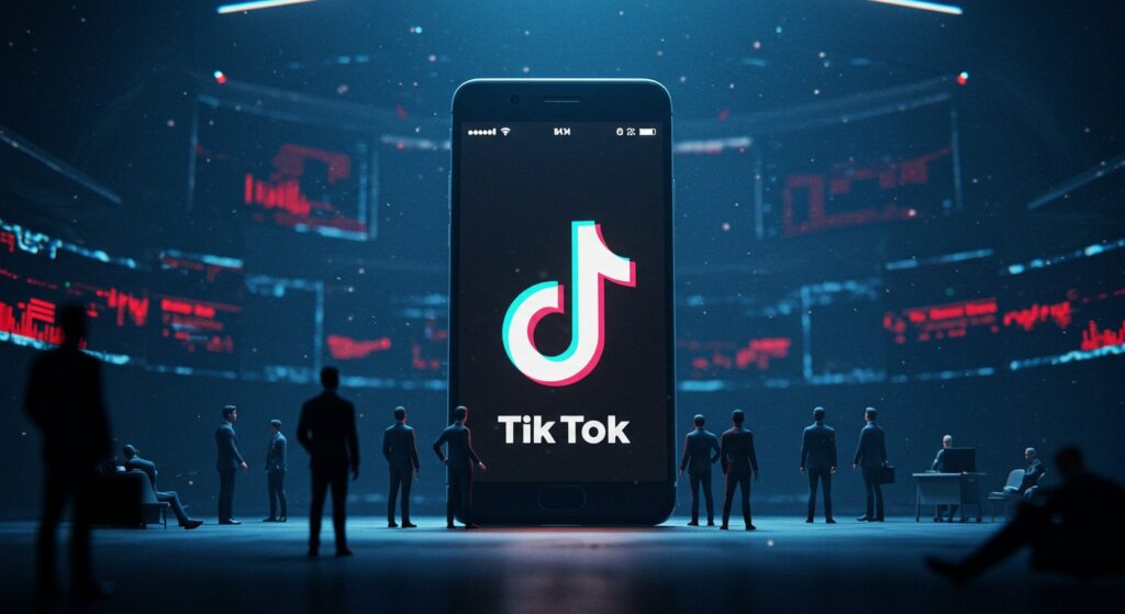 Milliardaires Pro-Trump Prennent le Contrôle de TikTok US