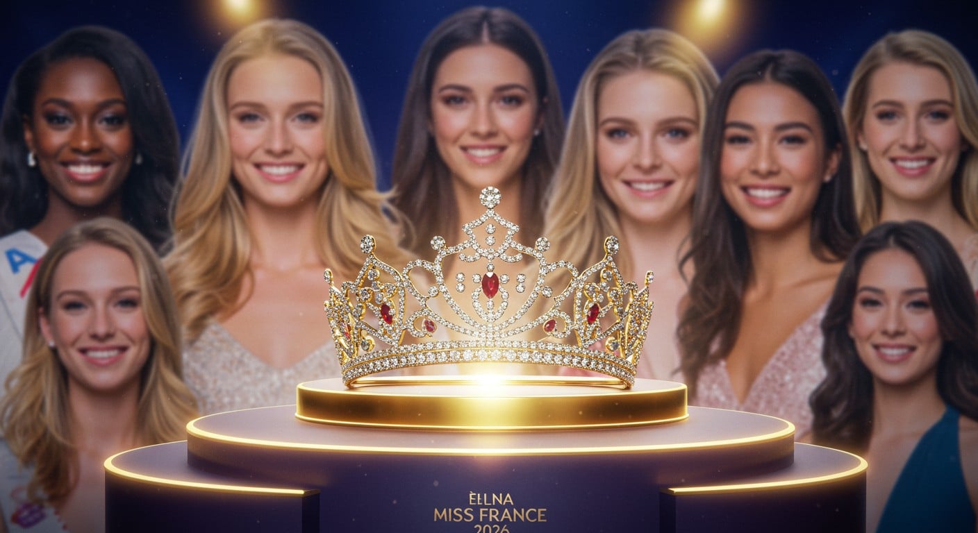 Découvrez les portraits des candidates de Miss France 2026, leurs rêves et ambitions. Qui décrochera la couronne le 13 décembre ?