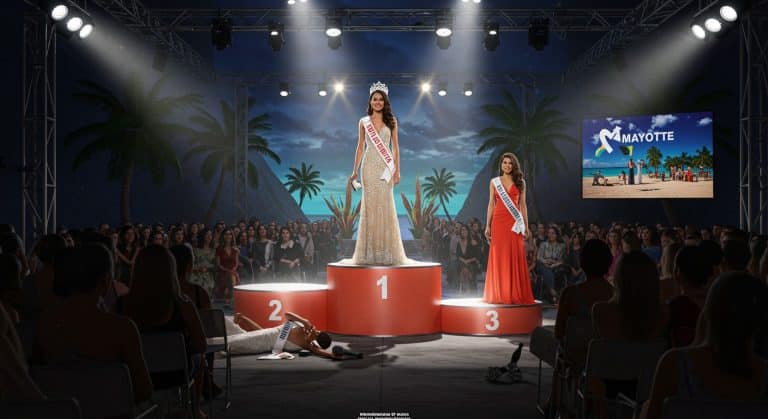 Miss Mayotte 2025 : Polémique et Dérapage à l’Élection