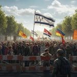 Mobilisation 10 Septembre : Régions en Ébullition en France