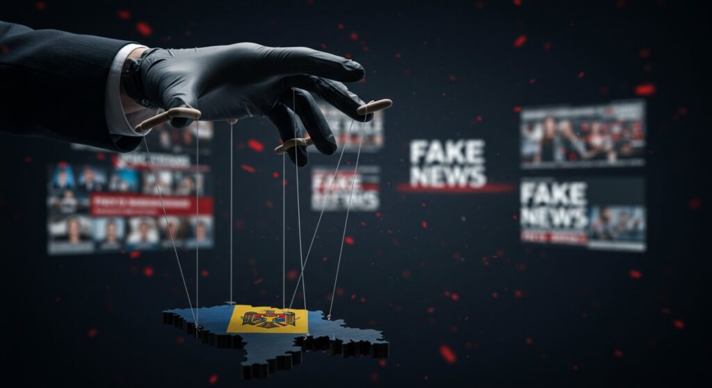 Moldavie : Ingérence Russe Avant les Élections 2025