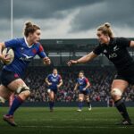 Mondial Rugby Féminin 2025 : Les Bleues Quatrièmes