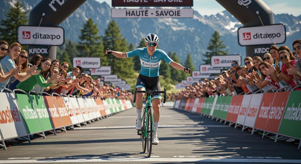 Mondiaux 2027 : La Course Féminine Cycliste en Apothéose