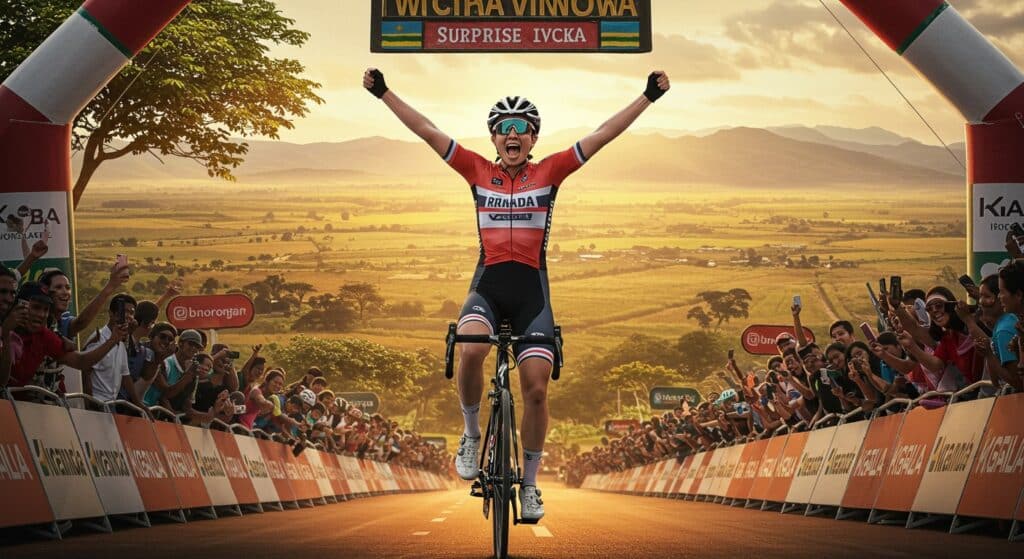 Mondiaux Cyclisme 2025 : Surprise Vallieres, Déception Française