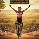 Mondiaux Cyclisme 2025 : Surprise Vallieres, Déception Française