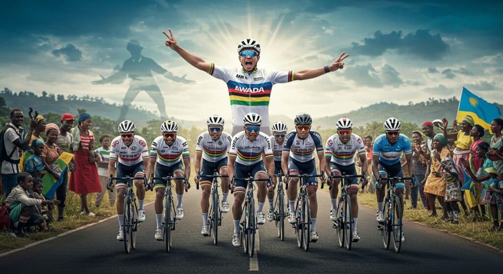 Mondiaux Cyclisme : Pourquoi les Stars Boudent l’Événement ?