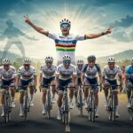 Mondiaux Cyclisme : Pourquoi les Stars Boudent l'Événement ?