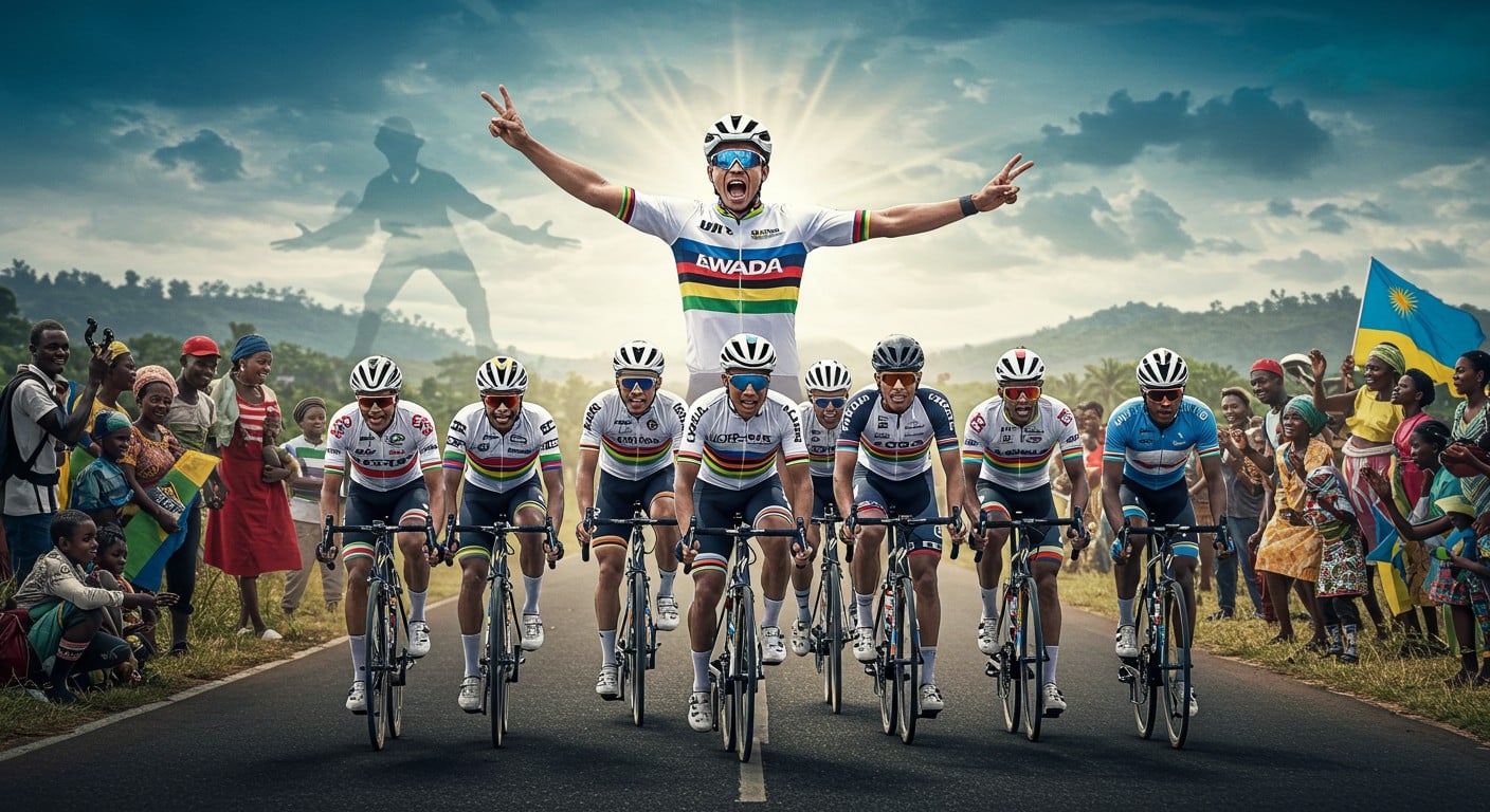 Les forfaits des stars aux Mondiaux de cyclisme 2025 à Kigali interrogent : sacrilège ou choix stratégique ? Découvrez les raisons et impacts.