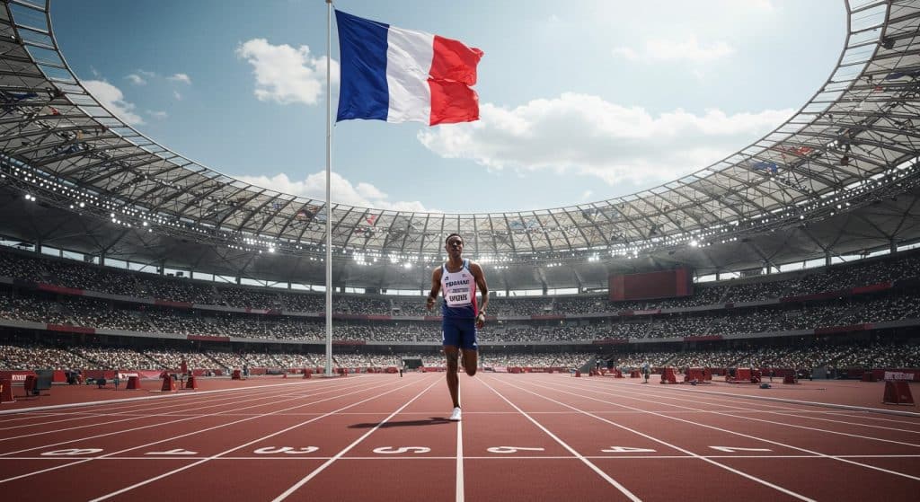 Mondiaux d’Athlétisme 2025 : La France en Quête de Médailles