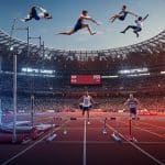 Mondiaux d’Athlétisme 2025 : Les 74 Bleus Prêts pour Tokyo
