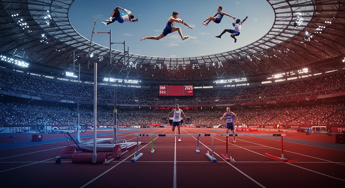 Les 74 athlètes français sélectionnés pour les Mondiaux 2025 à Tokyo visent l’exploit. Découvrez les stars, les espoirs et les défis de l’équipe de France !