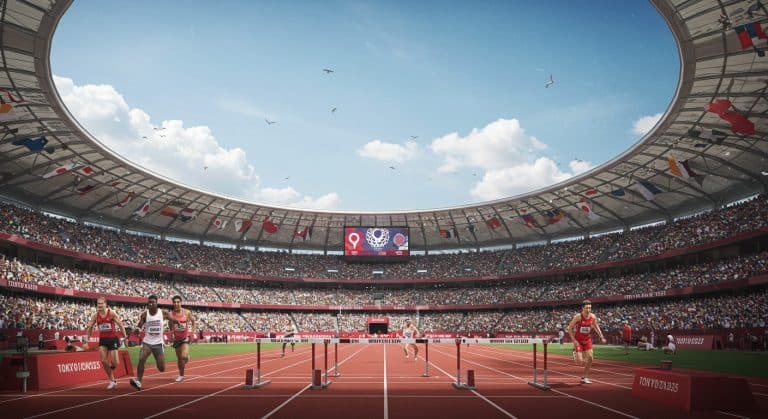 Mondiaux d’Athlétisme 2025 : Tokyo Prête à Vibrer