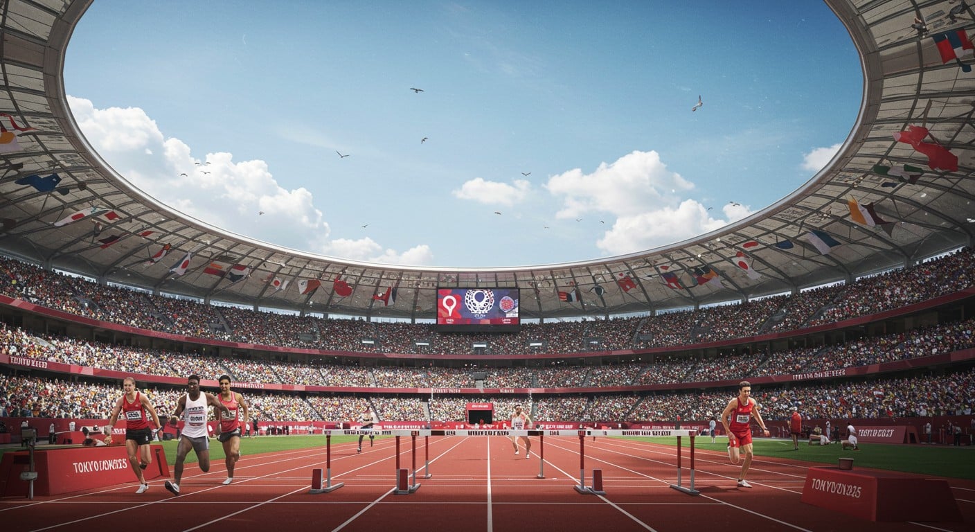 Les Mondiaux 2025 à Tokyo promettent des exploits dans un stade comble, loin des JO 2021 sans public. Découvrez les attentes des athlètes et les enjeux !
