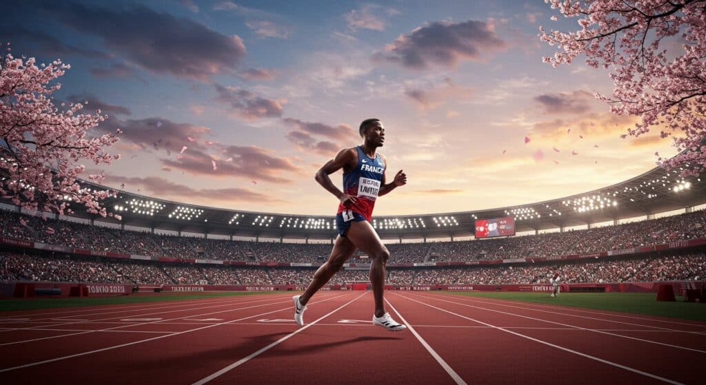 Mondiaux d’Athlétisme : Gressier Vise le Doublé Historique